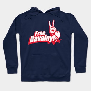 FREE NAVALNY Hoodie